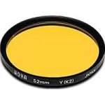 Hoya Filter 58 HMC YELLOW