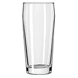 PUB GLASS 20 OZ, CS 2/DZ, 08-0064 LIBBEY GLASS, INC. GLASSWARE