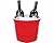 Carson Home Accents Original Rednek Party Bucket, 10-Inch Diameter by 8-Inch High