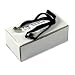 Advantus 75403 Safety Lanyard for ID Cards/Badges, Clip Style, 36, Black, 24 per Box