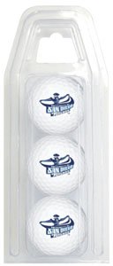San Diego Toreros Of) Ncaa 15 Golf Ball Pack