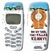 Cover für Nokia 3310, 3330 South Park Kenny