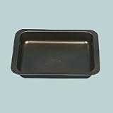 Zenker 6411 Lasagneform 24x32 cm schwarz