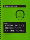 View Book 'Rooney's Guide to the Dissection of the Horse'