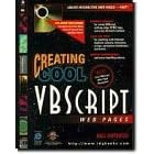 Creating Cool Web Pages with VB Script