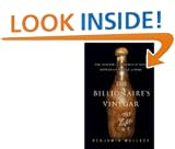 The Billionaire's Vinegar: The Mystery of the World's Most Expensive Bottle of Wine
