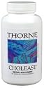 Thorne Research - Choleast (red yeast rice) - 120