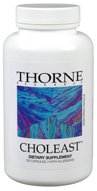 Thorne Research - Choleast (red yeast rice) - 120's
