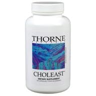 Thorne Research - Choleast (red yeast rice) - 120's