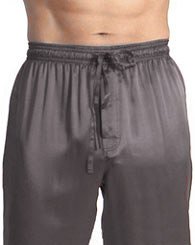 Intimo Men's Classic Silk Pant