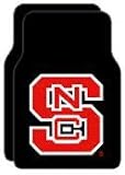 North Carolina State Wolfpack 18 x 26 Floor Mats - Set of 2