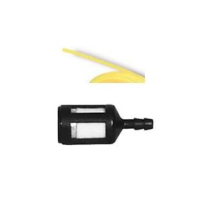 2 Cycle Fuel Line Repair Kit for Chainsaws Snow Blowers Weedeaters and for All Makes and Models of 2 Cycle Equipment. Fits Poulan, Craftsman, Snapper, Homelite, Ryobi, IDC, Featherlite, Robins, Husquvarna, Weedeater, MTD, John Deere and more..