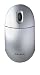 Belkin Wireless Optical USB Mouse Maus schnurlos 3 Tasten 800 dpi + Tastenrad silber