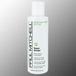 Paul Mitchell Quick-Drying Styling Glaze Hair Styling Creams