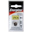 EPX76 Battery, Energizer Watch/Electronic/Specialty Battery, 1.5V, 1/Pack EVEEPX76BP