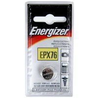 EPX76 Battery, Energizer Watch/Electronic/Specialty Battery, 1.5V, 1/Pack EVEEPX76BP