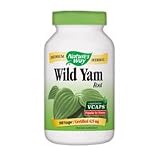 Natures Way Wild Yam