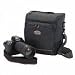 Lowepro Street and Field Specialist 85 AW - Shoulder bag for camera - ballistic nylon, TXP ripstop - black