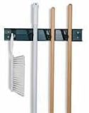 Broom and Brush Holder