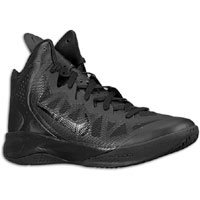 Nike Zoom Hyperenforcer - Mens - Black/Black