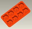 Auburn Silicone Ice Tray