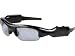 Technaxx TXX3591 Action Sunglasses VGA Sonnenbrille mit Kamera f�r Videoaufnahmen und Fotos (MicroSD Kartnslot, eingebautes Mikrofon) schwarz