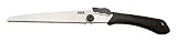 New SOG Knives Folding Saw Extremely Sharp Teeth High Carbon Steel Soft Grip TPR Handle Nylon Sheath