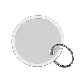 Hy-Ko Paper Id Tag With String