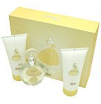 Beauty & The Beast for Women Gift Set - 3.4 oz EDT Spray + 6.8 oz Body Lotion + 6.8 oz Shower Gel