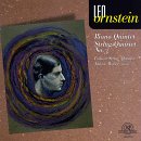 Leo Ornstein: Piano Quintet: String Quartet No. 3