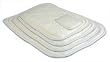 Magnetic Quilted Queen Mattress Pad