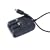 Blackberry OEM ORIGINAL Folding Blade USB Travel Home Wall Charger for 6210 6220 6230 6280 6510 7100g 7100i 7100r 7100t 7100v 7100x 7105t 7130c 7130e 7130g 7130v 7210 7230 7250 7270 7280 7290 7510 7520 8100 8700c 8700f 8700g 8700r 8700v 8703e 8707v 8800 8830