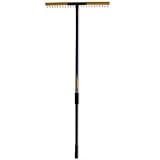 18 Steel Rake Head with handle