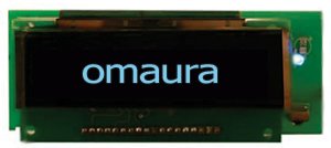 Omaura TF11 HTPC Media Center Desktop Case w/ OLED Remote IR-Blaster Black