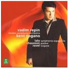 Works For Violin und Orchester