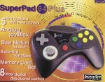 Nintendo 64 - Controller silber - 