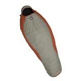 Big Agnes Moon Hill Sleeping Bag: 0 Degree Down w/ Mummy Pad