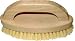 Wooden Hand Brush from Briwax