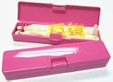 Original Tampon Cases and Wipes - Sunset Pink