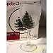 Spode Christmas Tree Frosted Wine Goblet