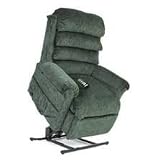 LL-570 Elegance Collection Lift Chair - Marine