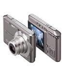 Casio Exilim EX-S500 5.0 MegaPixels Ultra Slim Digital Camera with 3X optical zoom