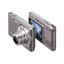 Casio Exilim EX-S500 5.0 MegaPixels Ultra Slim Digital Camera with 3X optical zoom 