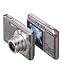 Casio Exilim EX-S500 5.0 MegaPixels Ultra Slim Digital Camera with 3X optical zoom