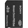 Sony MSXM8GS 8 GB Memory Stick PRO Duo (Retail Package)