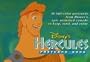Disney's Hercules Postcard Book: 30 Full-Color Postcards from Disney's Epic Animated Comedy to Keep, Send, and Enjoy