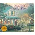 Thomas Kinkade Painter of Light 2007 Desk Calendar book cover