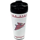 Iowa State Cyclones 16 White Backgro
