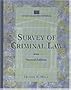 Survey of Criminal Law (Lq-Paralegal)