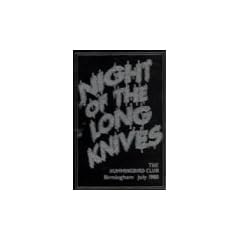 Night of the Long Knives [VHS] [UK Import]